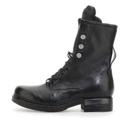 A.S.98 Stiefeletten-STIEFELETTEN ANDALUSIA NERO