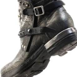 A.S.98 Stiefeletten-STIEFELETTEN ARLEY Argento