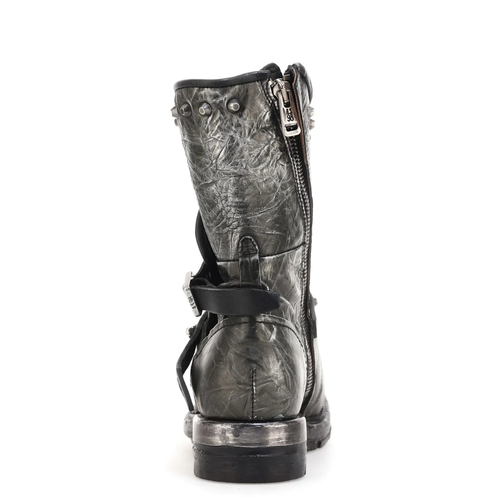 A.S.98 Stiefeletten-STIEFELETTEN ARLEY Argento