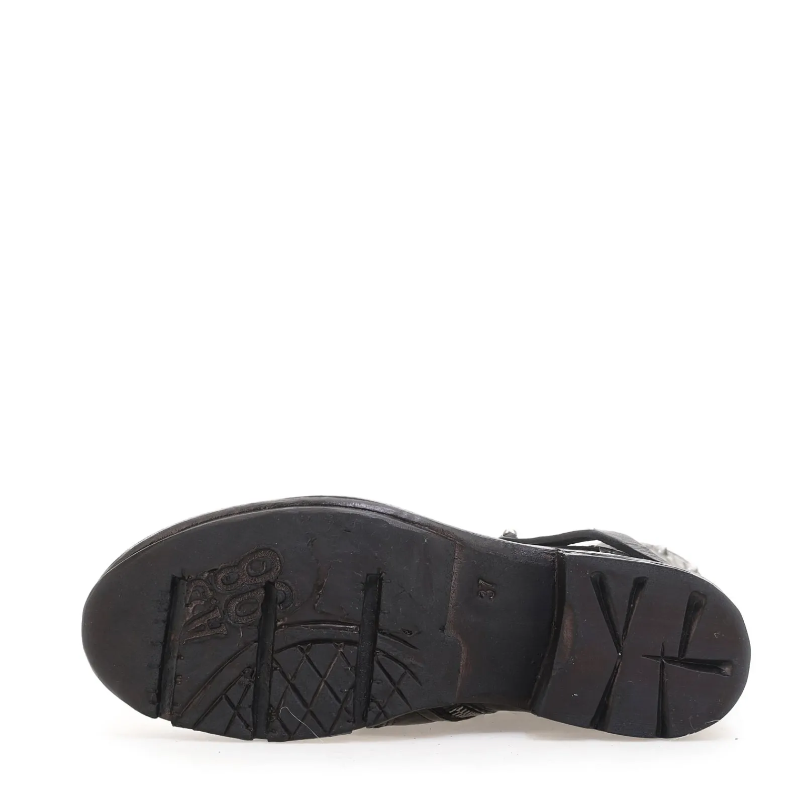 A.S.98 Stiefeletten-STIEFELETTEN ARLEY Argento