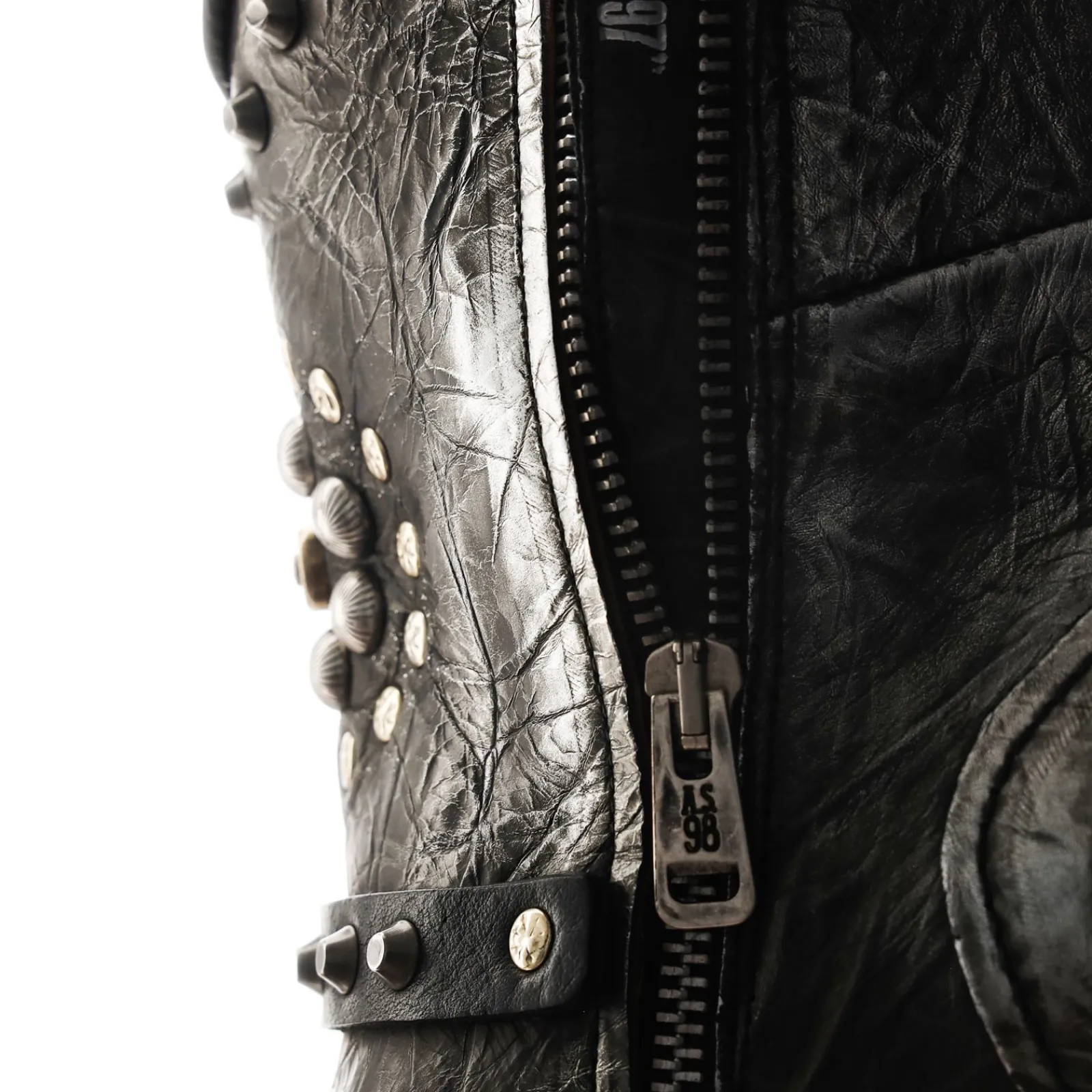 A.S.98 Stiefeletten-STIEFELETTEN ARLEY Argento