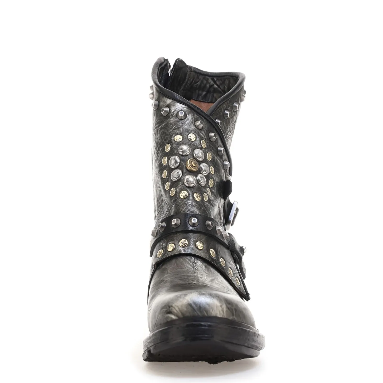 A.S.98 Stiefeletten-STIEFELETTEN ARLEY Argento