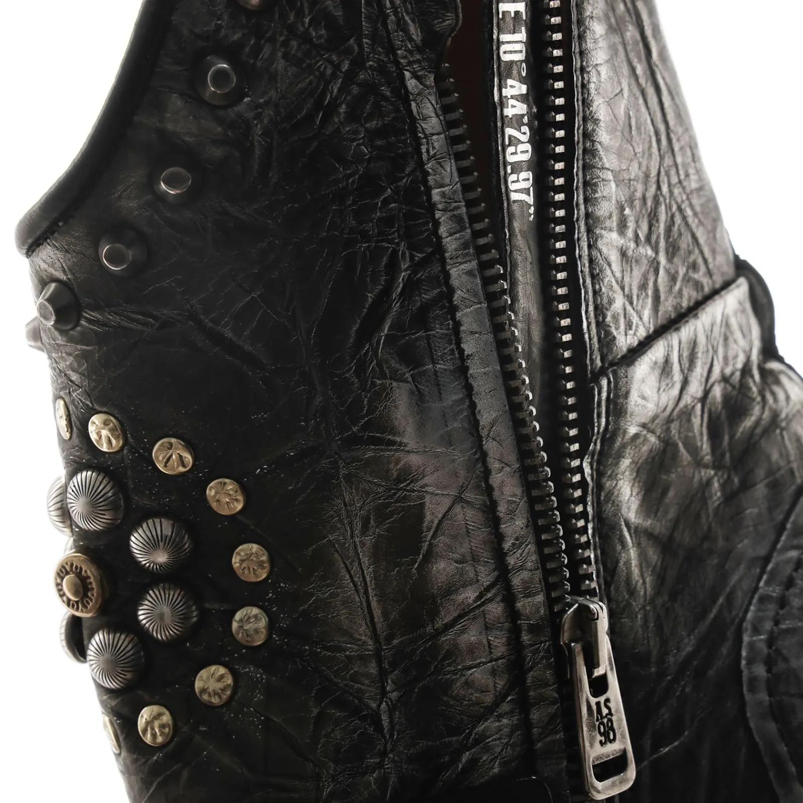 A.S.98 Stiefeletten-STIEFELETTEN ARLEY Argento