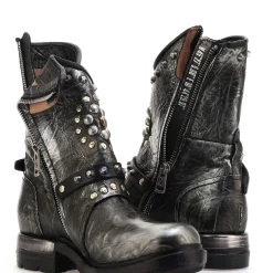 A.S.98 Stiefeletten-STIEFELETTEN ARLEY Argento