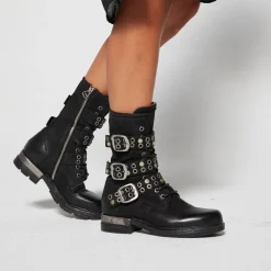 A.S.98 Stiefeletten-STIEFELETTEN ATTALLA