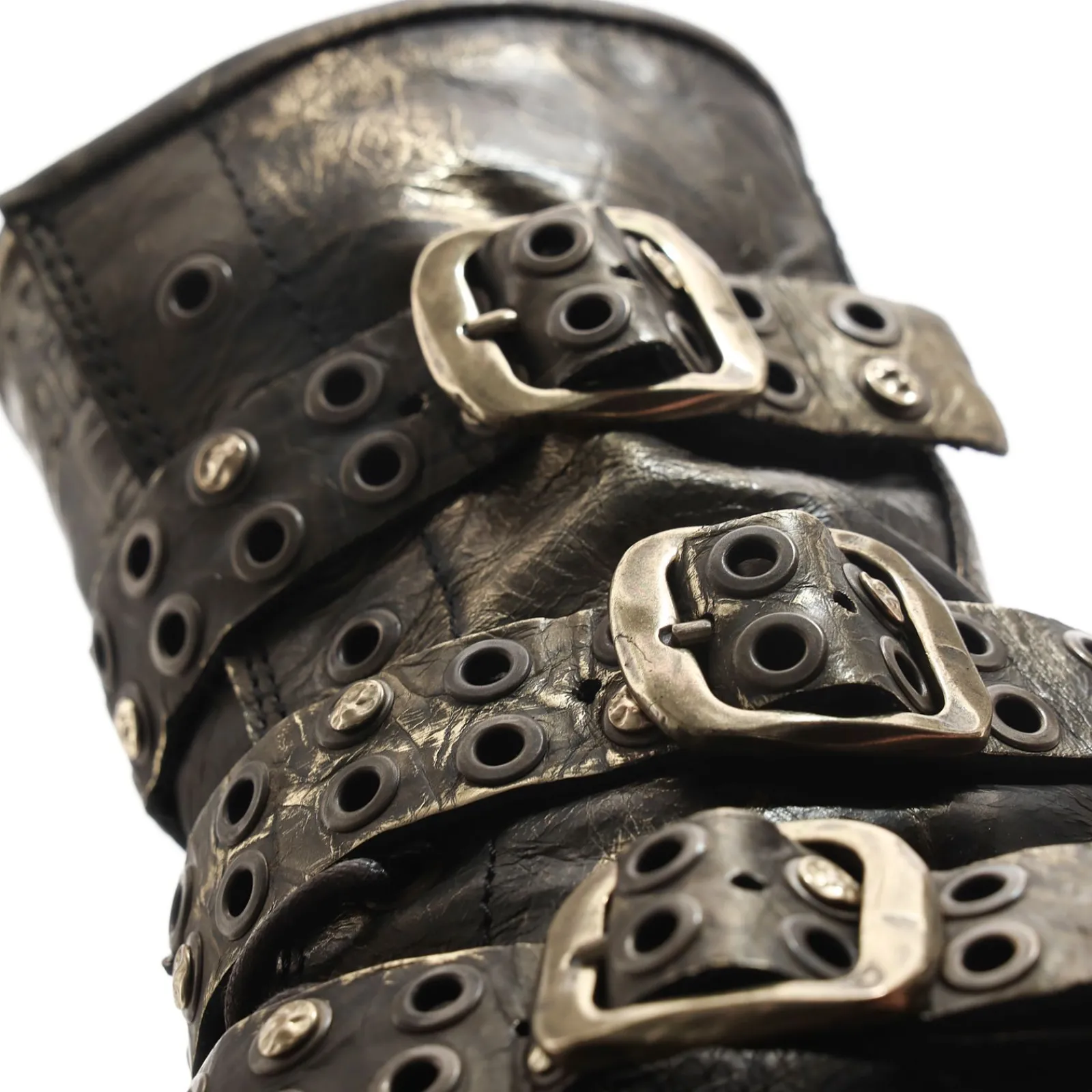 A.S.98 Stiefeletten-STIEFELETTEN ATTALLA OTTONE