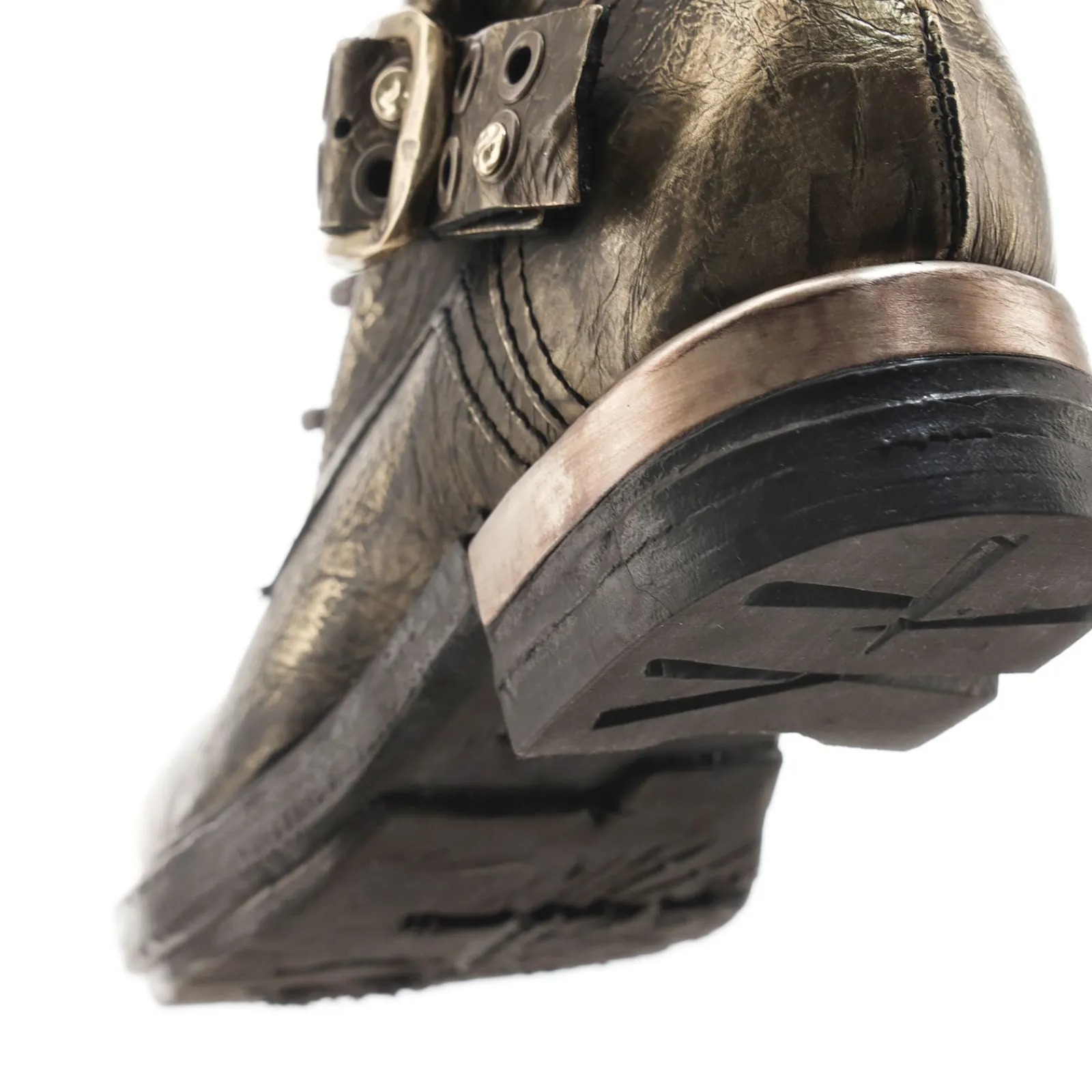 A.S.98 Stiefeletten-STIEFELETTEN ATTALLA OTTONE