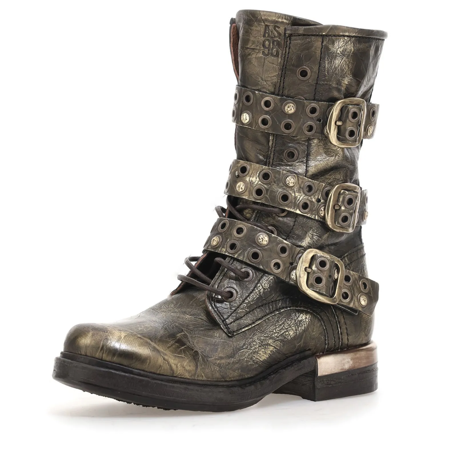 A.S.98 Stiefeletten-STIEFELETTEN ATTALLA OTTONE