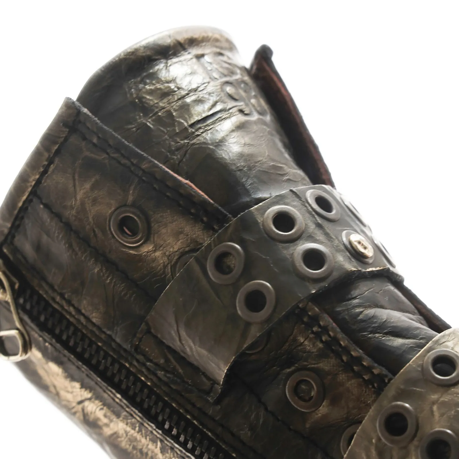 A.S.98 Stiefeletten-STIEFELETTEN ATTALLA OTTONE