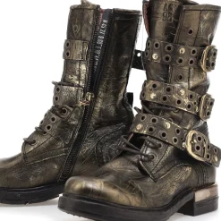 A.S.98 Stiefeletten-STIEFELETTEN ATTALLA OTTONE