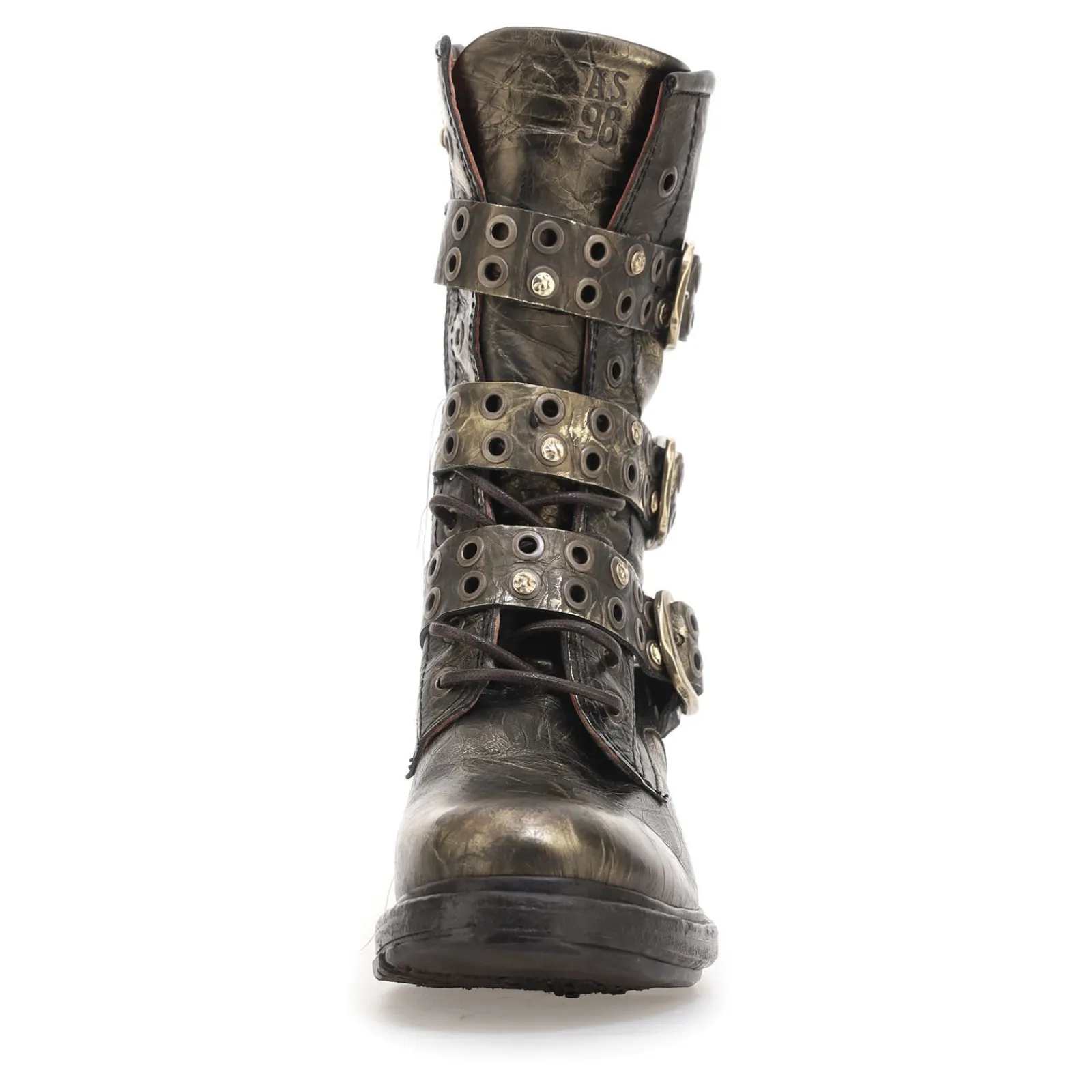 A.S.98 Stiefeletten-STIEFELETTEN ATTALLA OTTONE