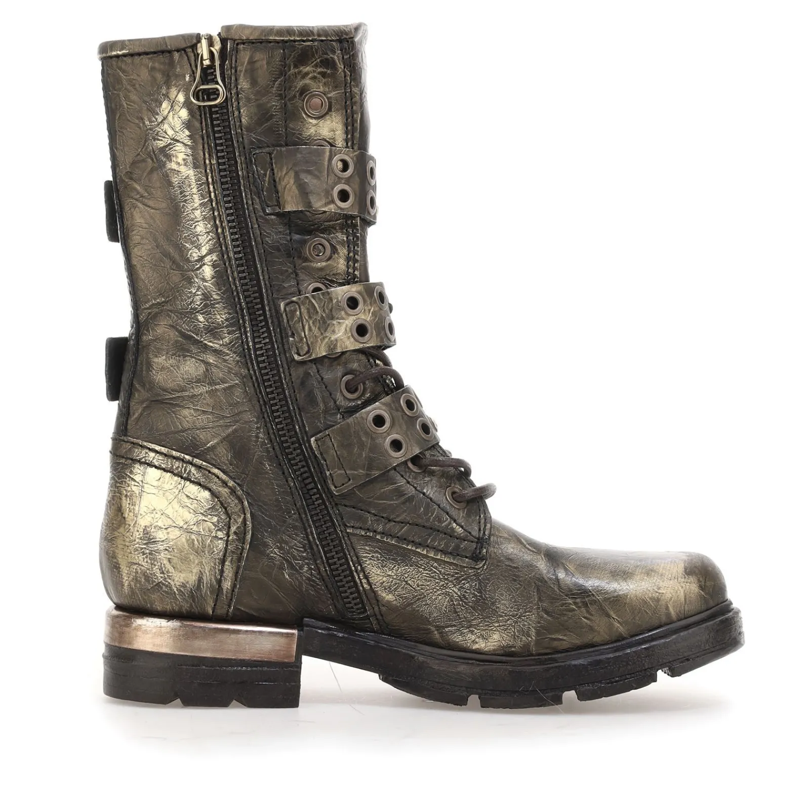 A.S.98 Stiefeletten-STIEFELETTEN ATTALLA OTTONE