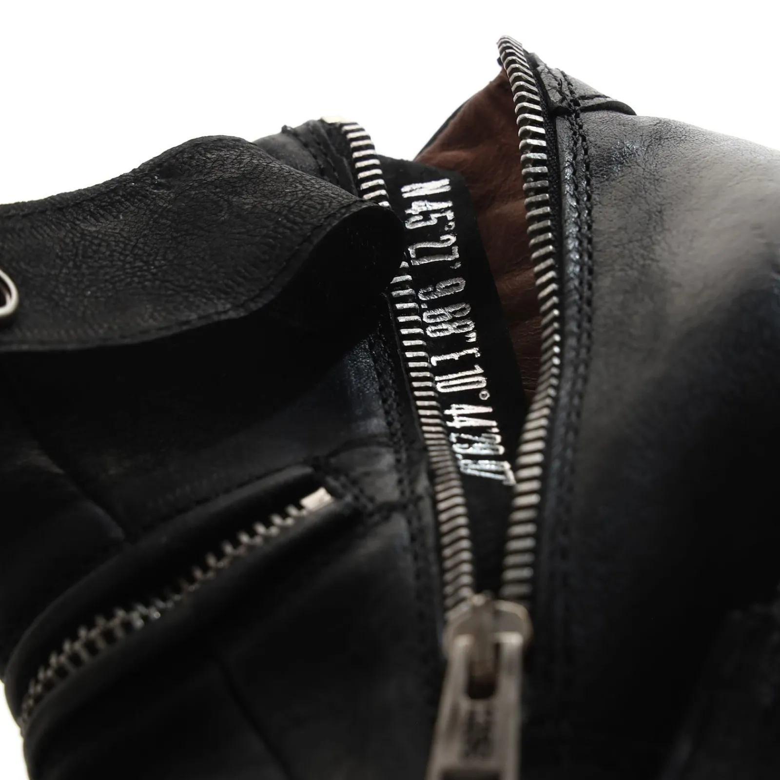 A.S.98 Stiefeletten-STIEFELETTEN AVOCA NERO