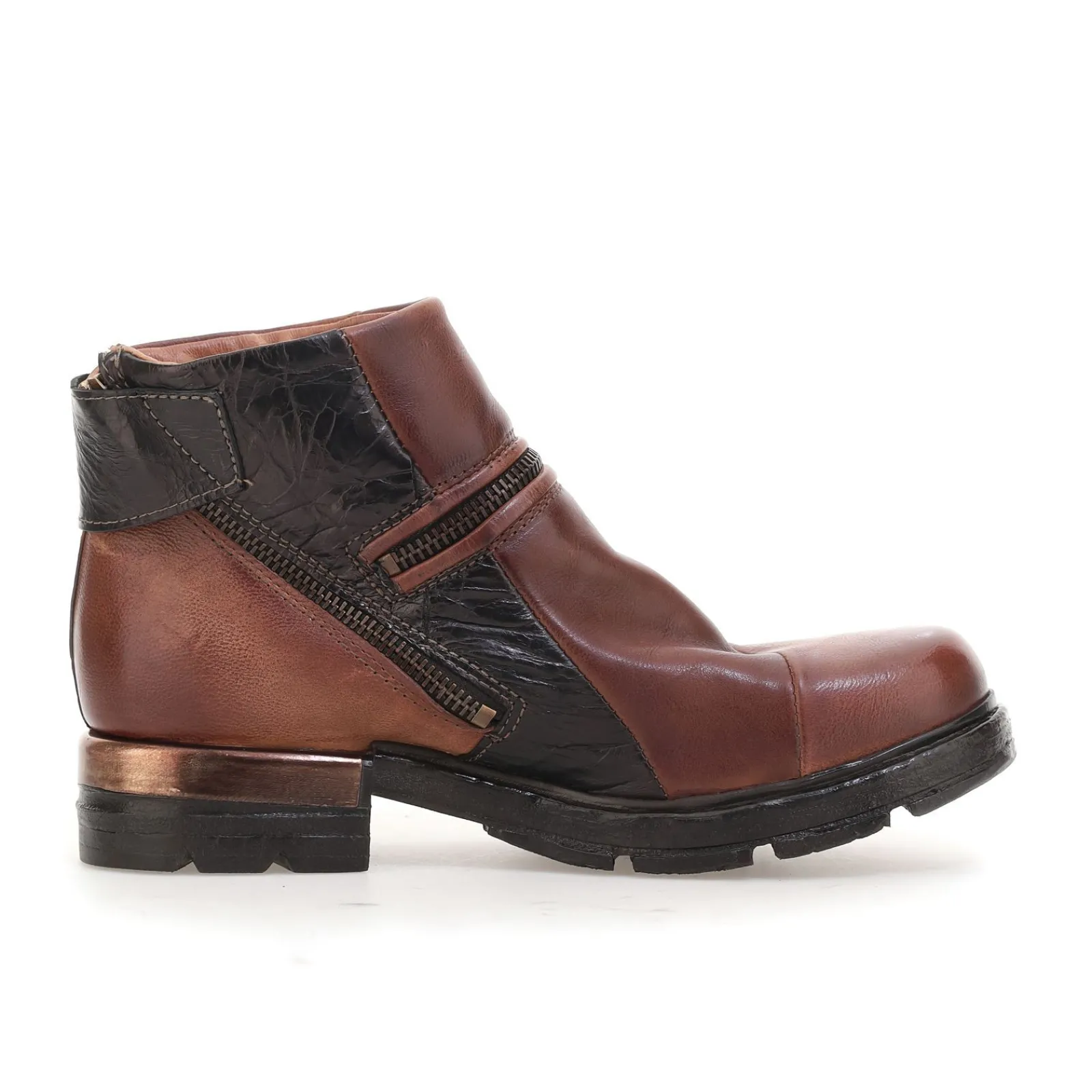 A.S.98 Stiefeletten-STIEFELETTEN AVOCA CALVADOS