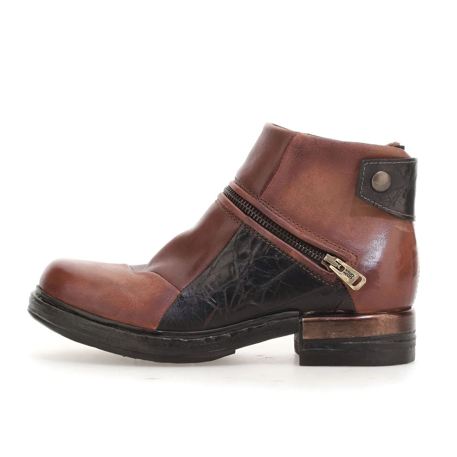 A.S.98 Stiefeletten-STIEFELETTEN AVOCA CALVADOS