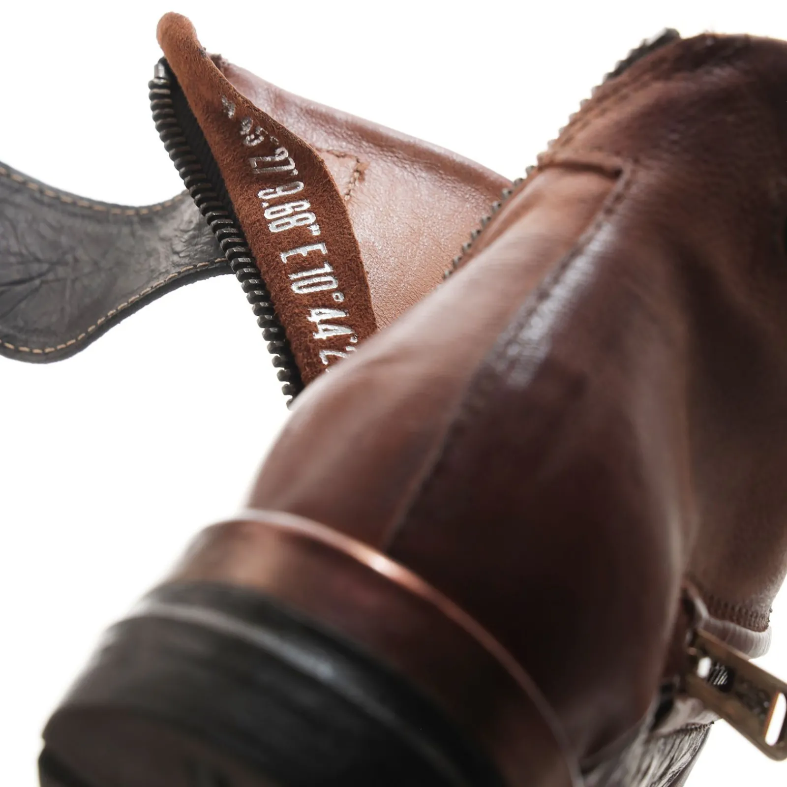 A.S.98 Stiefeletten-STIEFELETTEN AVOCA CALVADOS