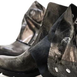 A.S.98 Stiefeletten-STIEFELETTEN AZUSA Argento