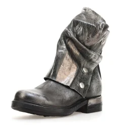 A.S.98 Stiefeletten-STIEFELETTEN AZUSA Argento