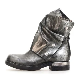 A.S.98 Stiefeletten-STIEFELETTEN AZUSA Argento