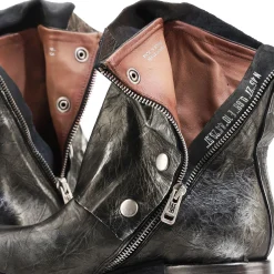 A.S.98 Stiefeletten-STIEFELETTEN AZUSA Argento