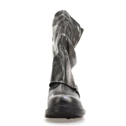 A.S.98 Stiefeletten-STIEFELETTEN AZUSA Argento