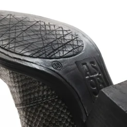 A.S.98 Stiefeletten-STIEFELETTEN CALEA Argento