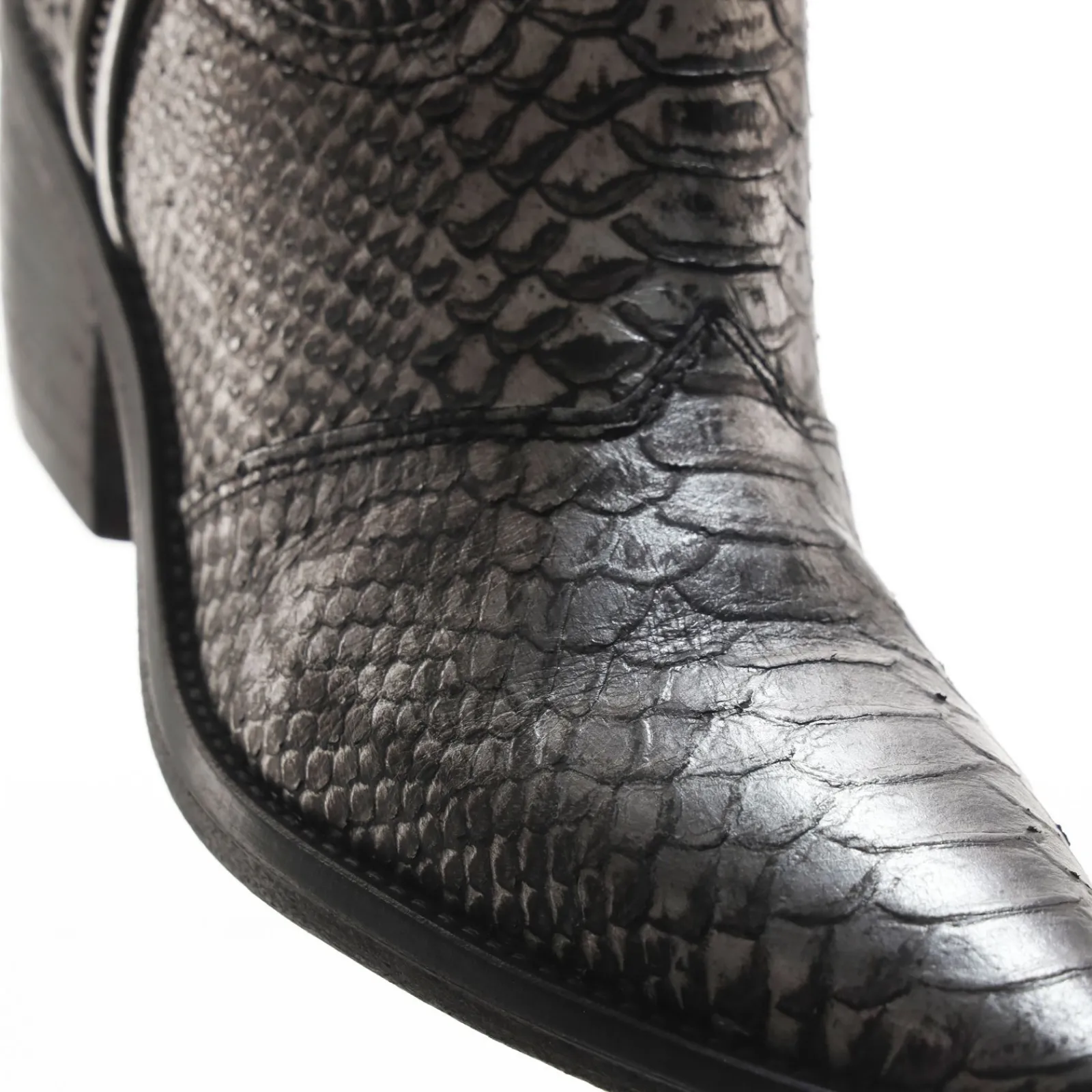 A.S.98 Stiefeletten-STIEFELETTEN CALEA Argento