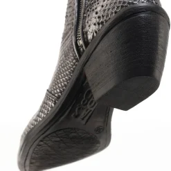 A.S.98 Stiefeletten-STIEFELETTEN CALEA Argento