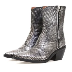 A.S.98 Stiefeletten-STIEFELETTEN CALEA Argento