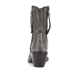 A.S.98 Stiefeletten-STIEFELETTEN CALEA Argento