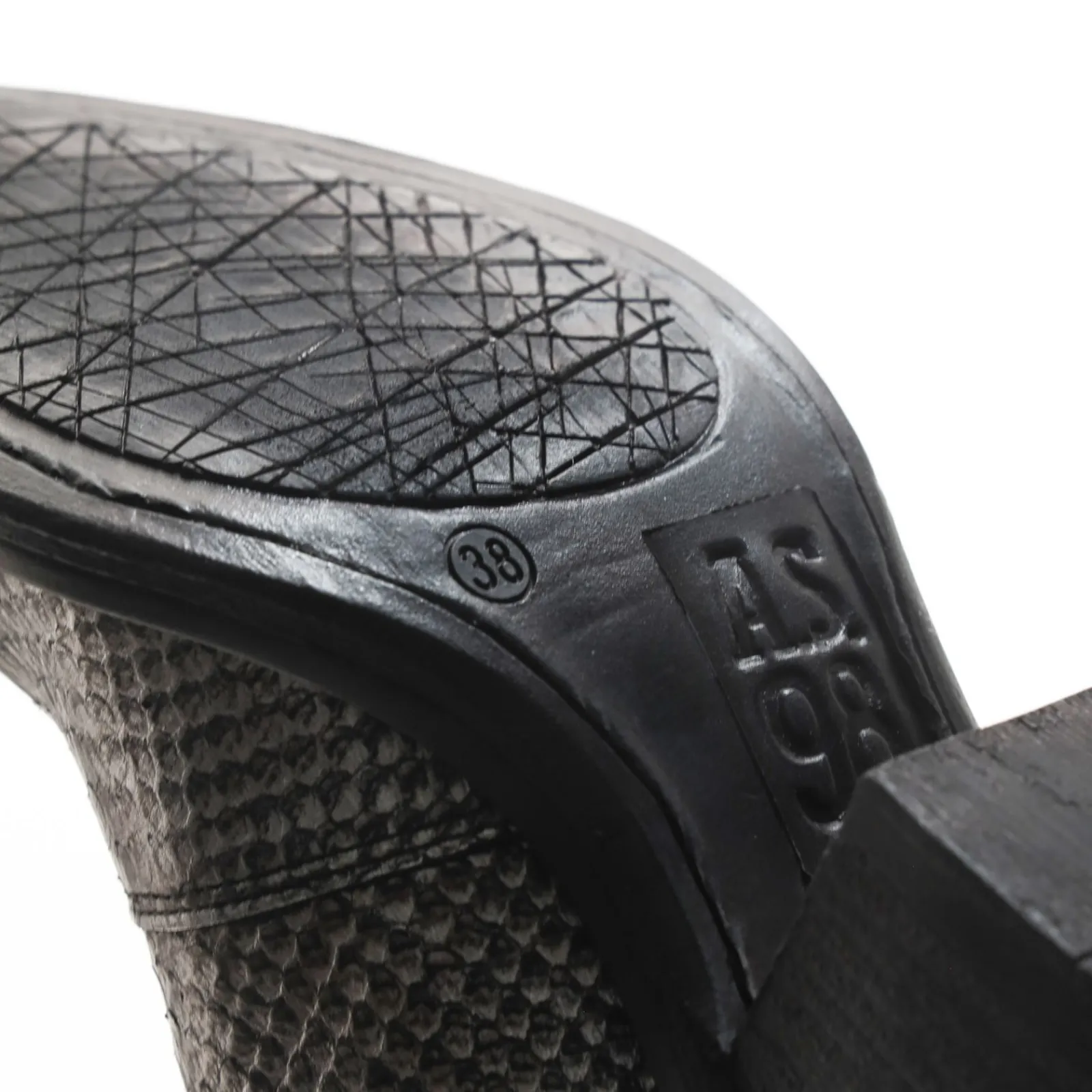 A.S.98 Stiefeletten-STIEFELETTEN CALEA Argento