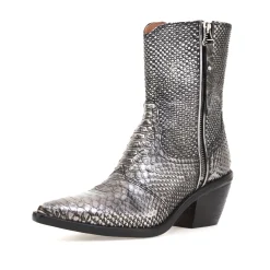 A.S.98 Stiefeletten-STIEFELETTEN CALEA Argento