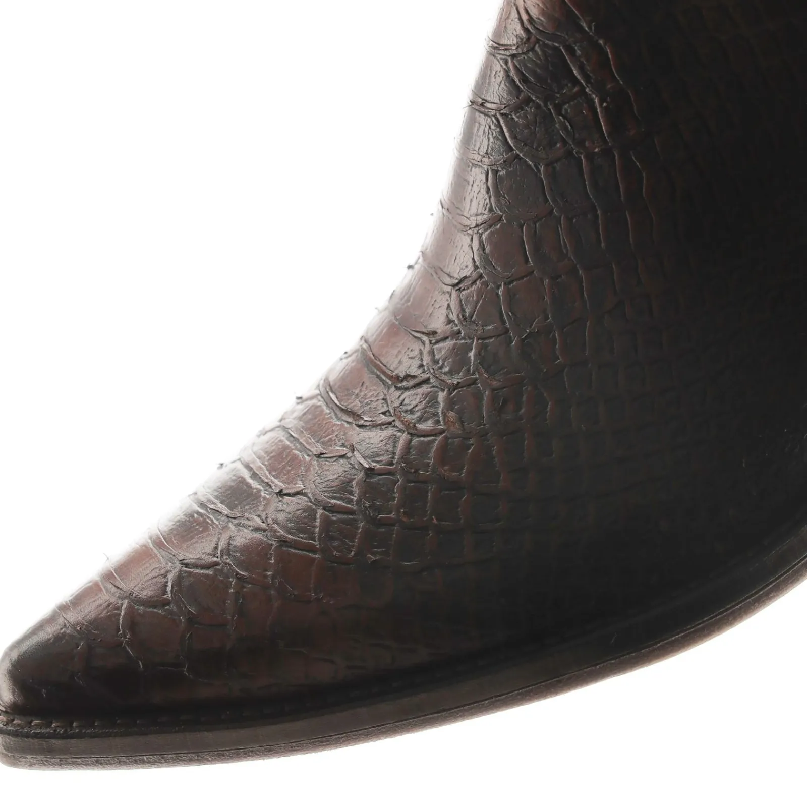 A.S.98 Stiefeletten-STIEFELETTEN CAMY CALVADOS