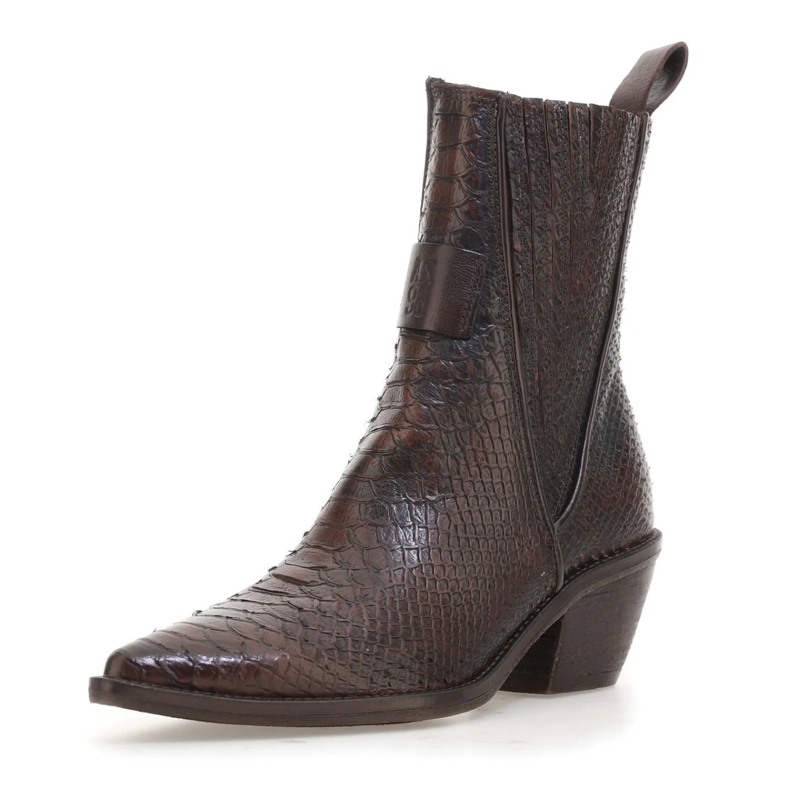 A.S.98 Stiefeletten-STIEFELETTEN CAMY CALVADOS