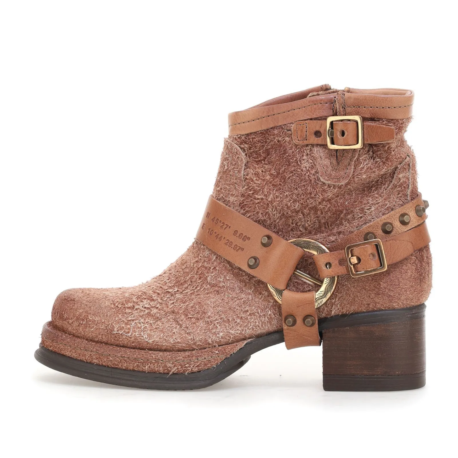 A.S.98 Stiefeletten-STIEFELETTEN CASAS CALVADOS