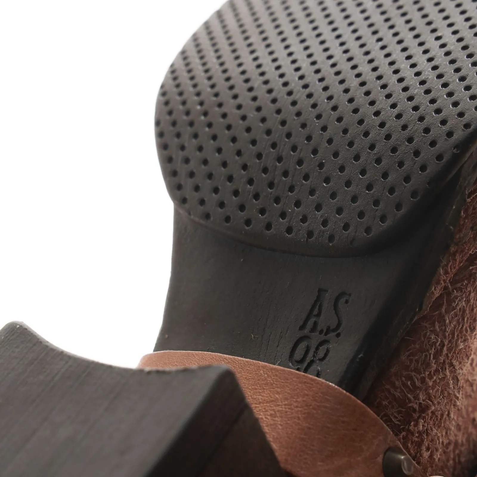 A.S.98 Stiefeletten-STIEFELETTEN CASAS CALVADOS