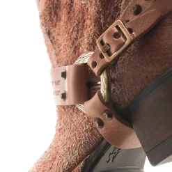 A.S.98 Stiefeletten-STIEFELETTEN CASAS CALVADOS