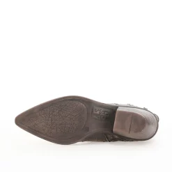 A.S.98 Stiefeletten-STIEFELETTEN CAT OTTONE