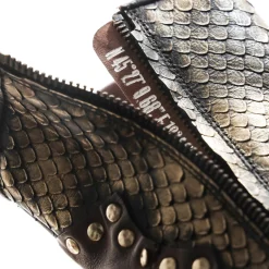 A.S.98 Stiefeletten-STIEFELETTEN CAT OTTONE