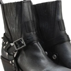 A.S.98 Stiefeletten-STIEFELETTEN CENTRE Argento