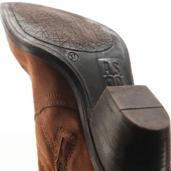 A.S.98 Stiefeletten-STIEFELETTEN CHARIS CALVADOS