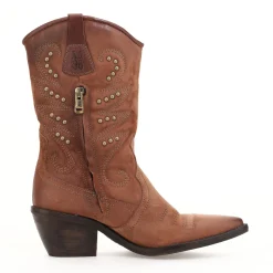 A.S.98 Stiefeletten-STIEFELETTEN CHARIS CALVADOS