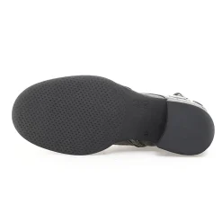 A.S.98 Stiefeletten-STIEFELETTEN CLIO Argento