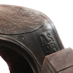 A.S.98 Stiefeletten-STIEFELETTEN COPE AMARANTO