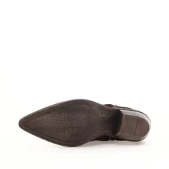 A.S.98 Stiefeletten-STIEFELETTEN COPE AMARANTO