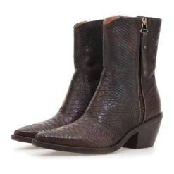 A.S.98 Stiefeletten-STIEFELETTEN CRYSTAL CALVADOS