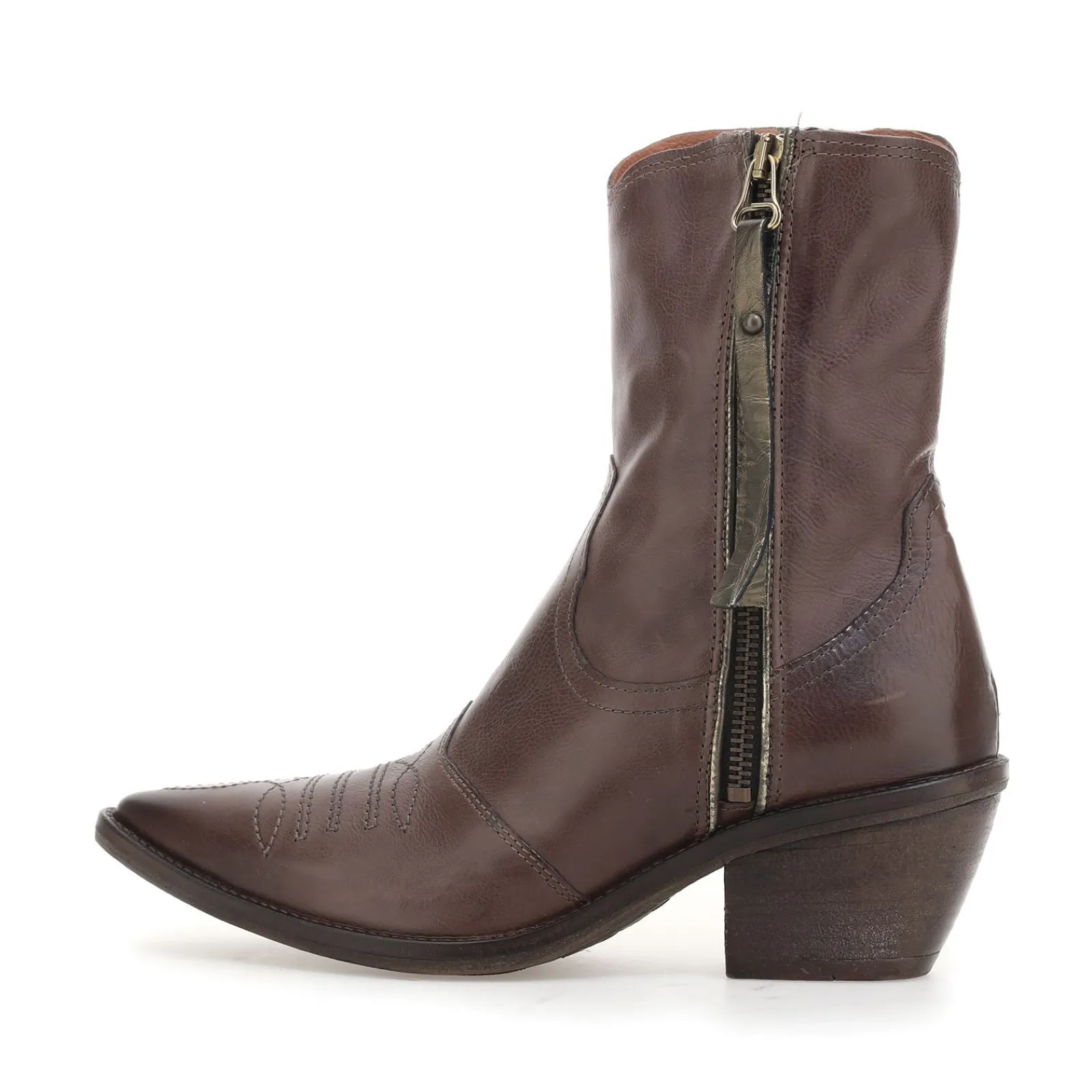 A.S.98 Stiefeletten-STIEFELETTEN CRYSTAL