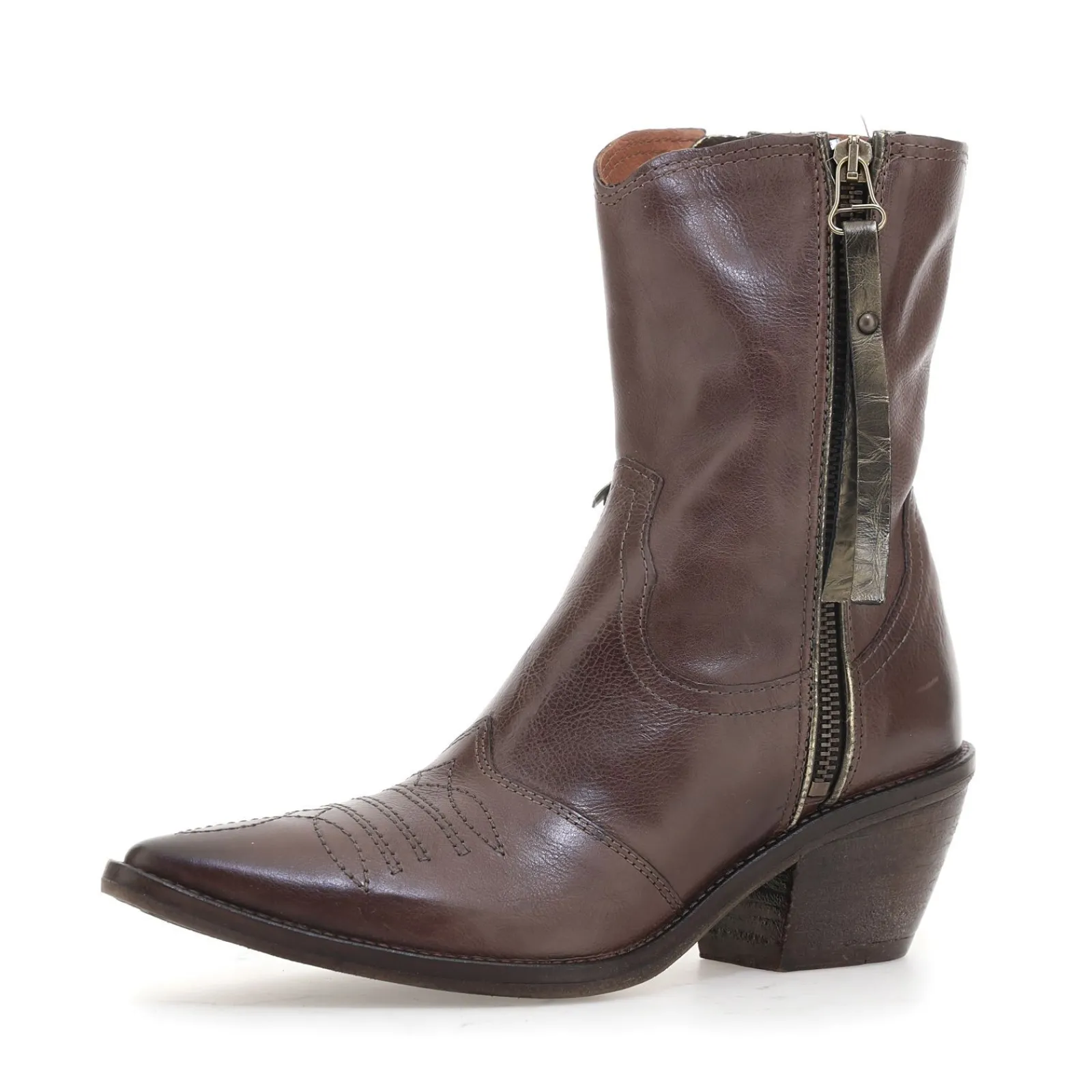 A.S.98 Stiefeletten-STIEFELETTEN CRYSTAL