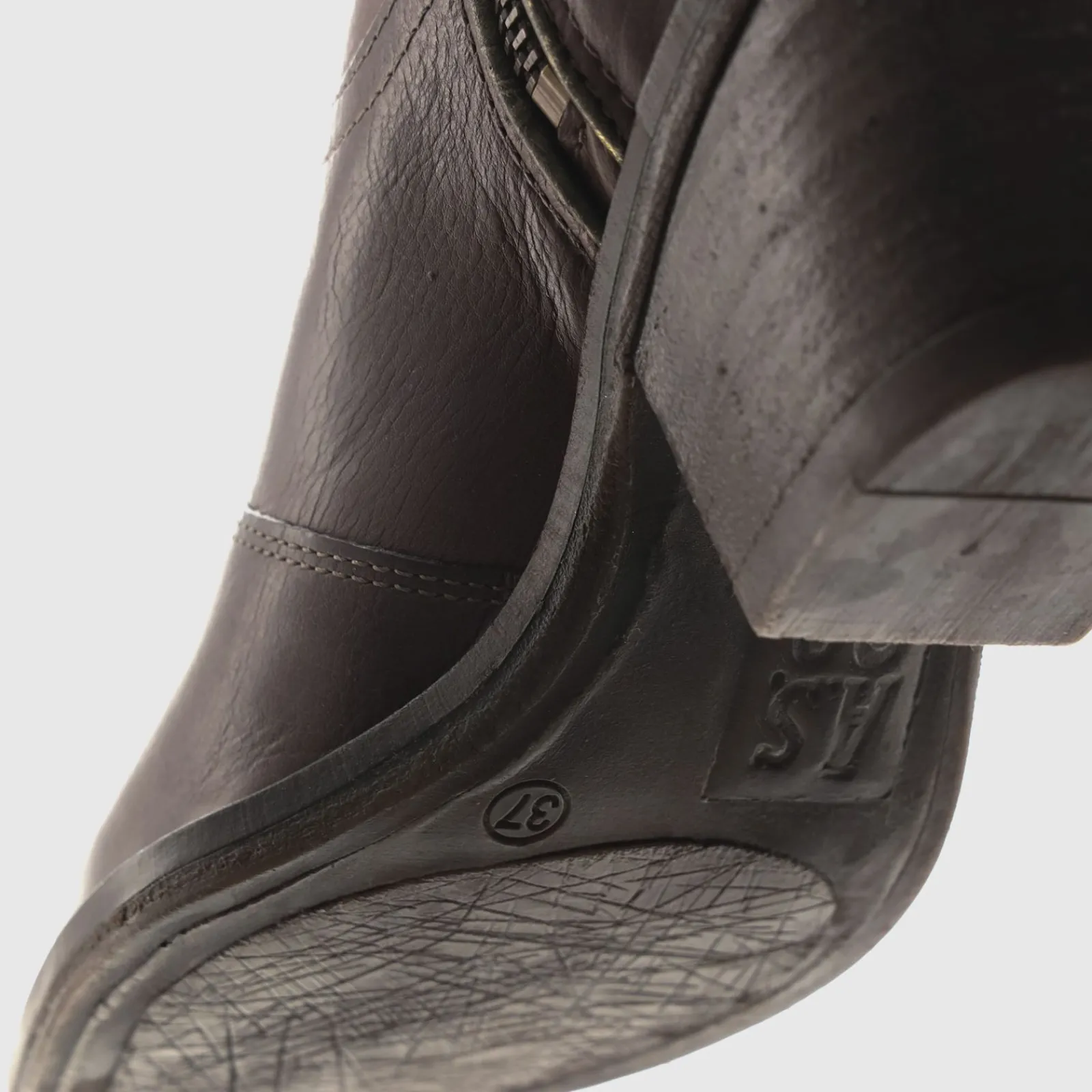 A.S.98 Stiefeletten-STIEFELETTEN CRYSTAL