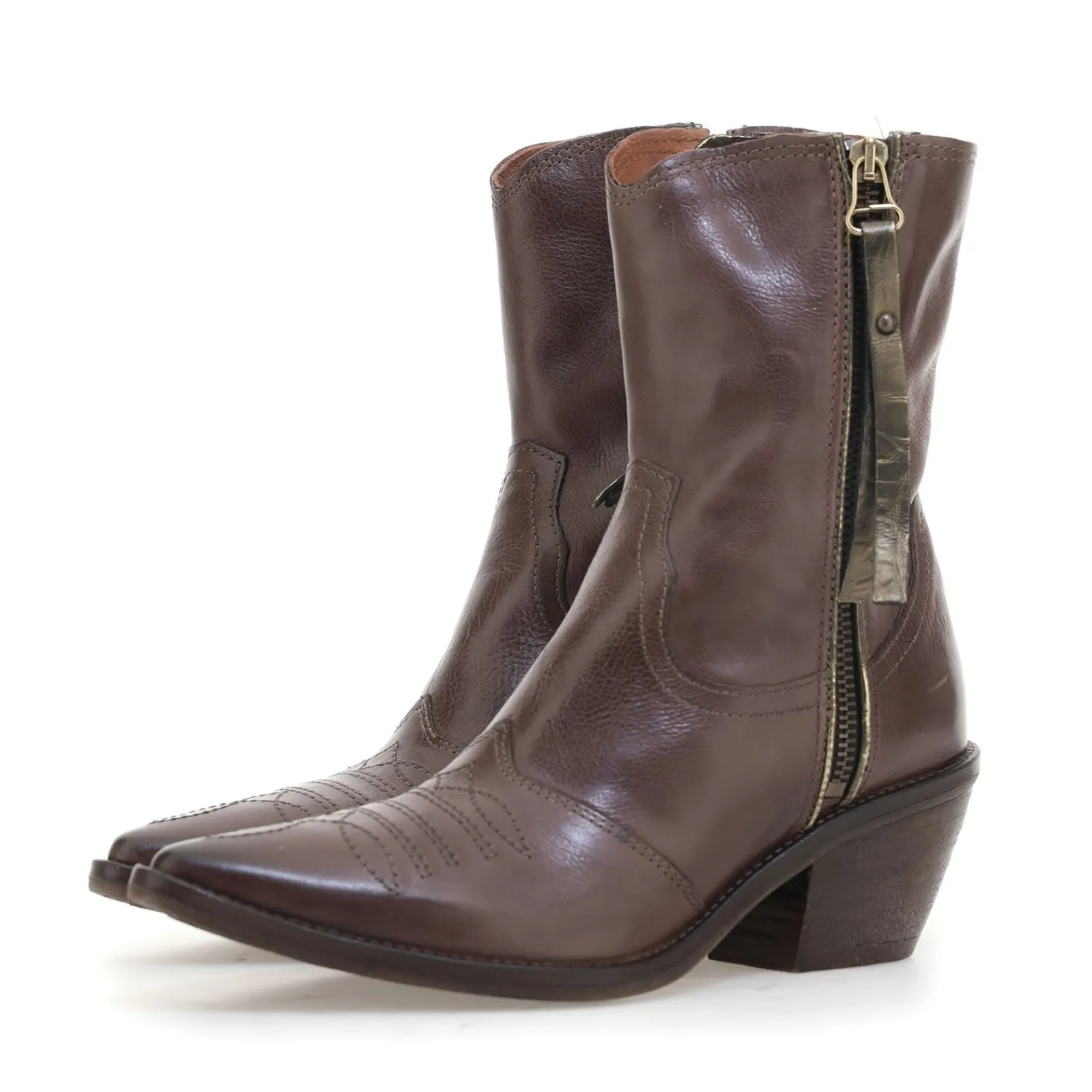 A.S.98 Stiefeletten-STIEFELETTEN CRYSTAL